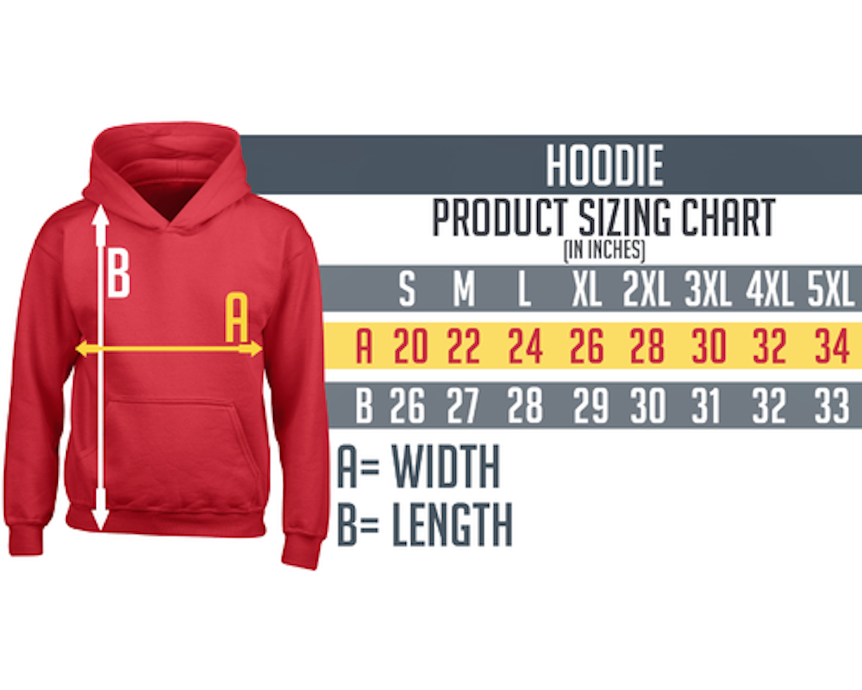 printed-round - Hoodie
