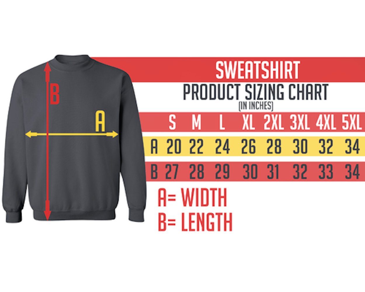 printed-round - Sweatshirt