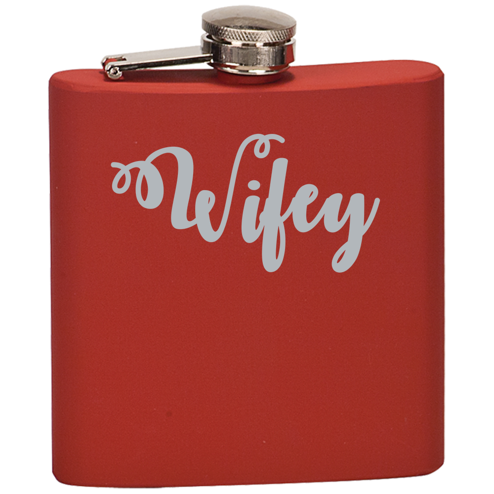 Wifey - Flask