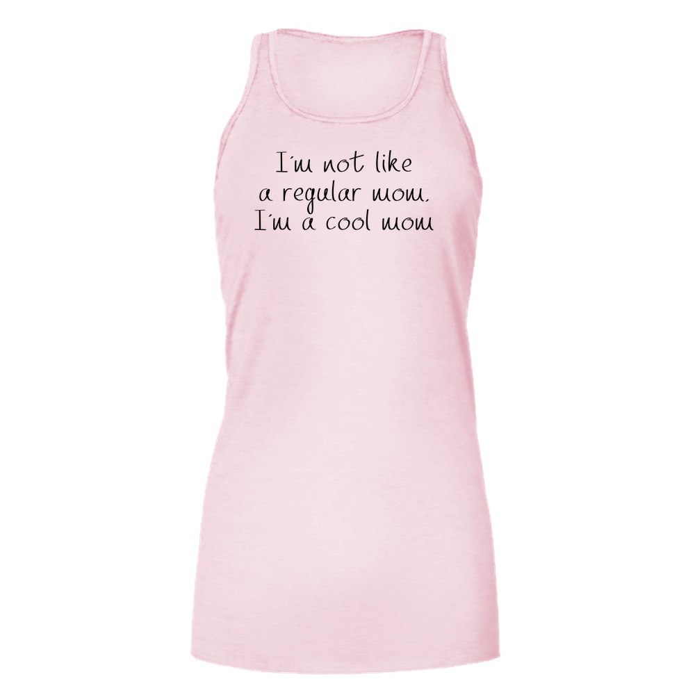 Not Like Regular Mom Light - Bella Flowy Tank