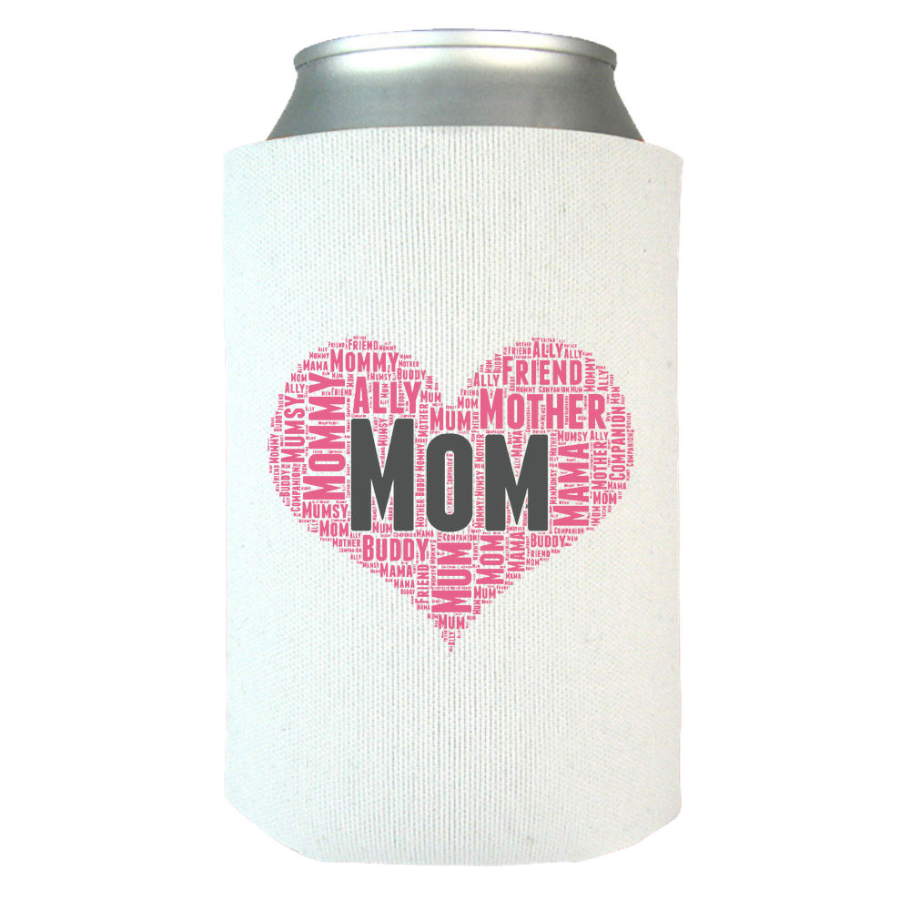 Mom Heart Can Wrap - Light
