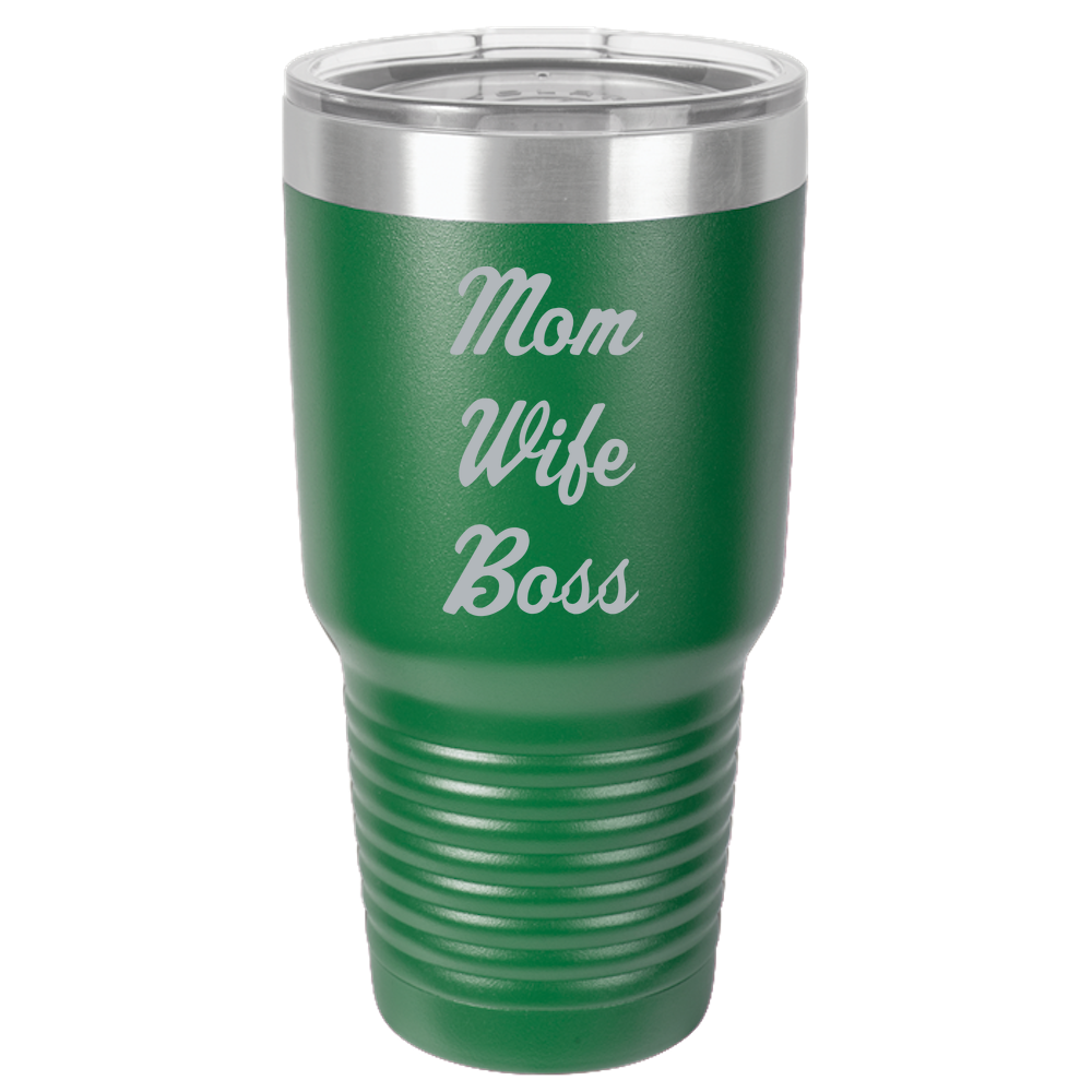 Mom Wife Boss - Polar Camel