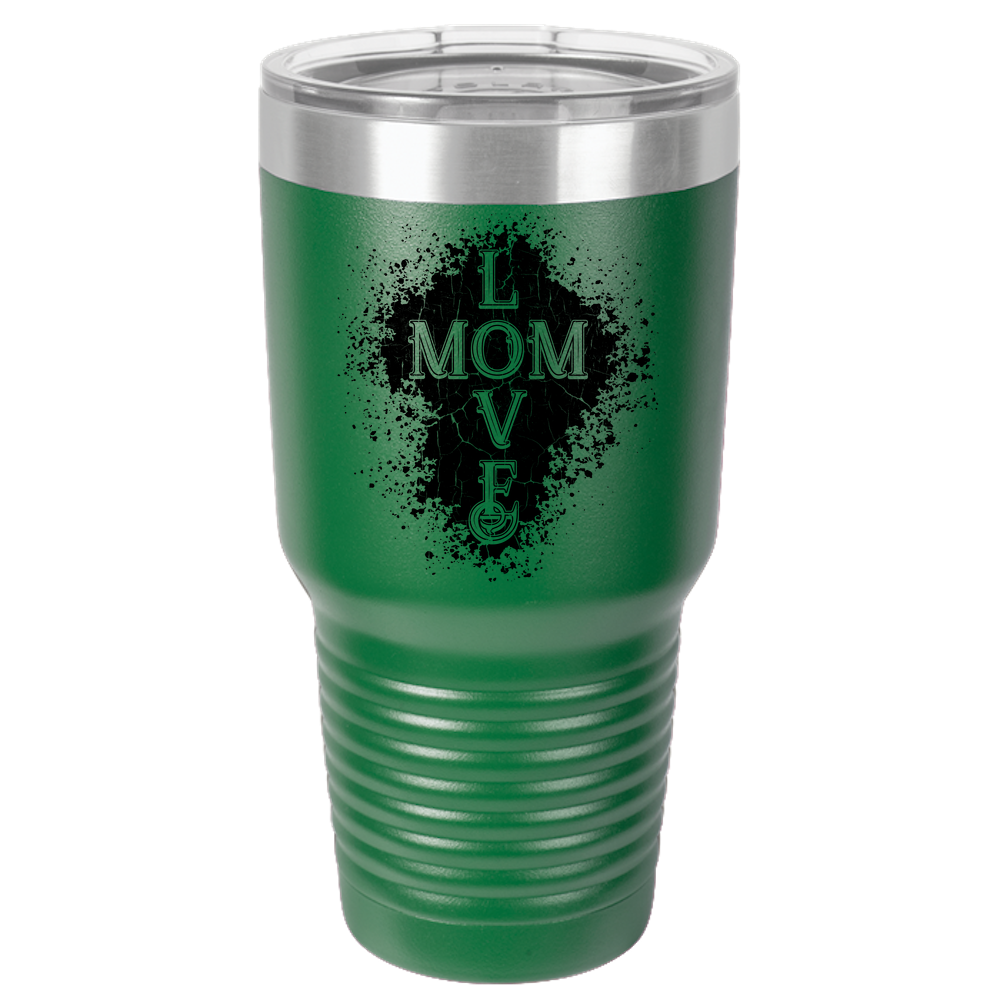 Mom Love Polar Camel