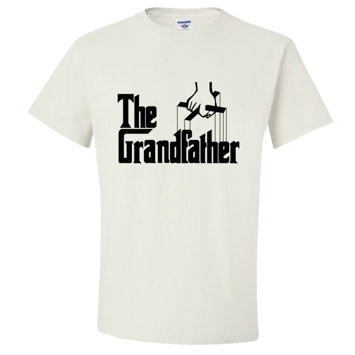 Grandfather-Godfather Adult Unisex T-Shirt