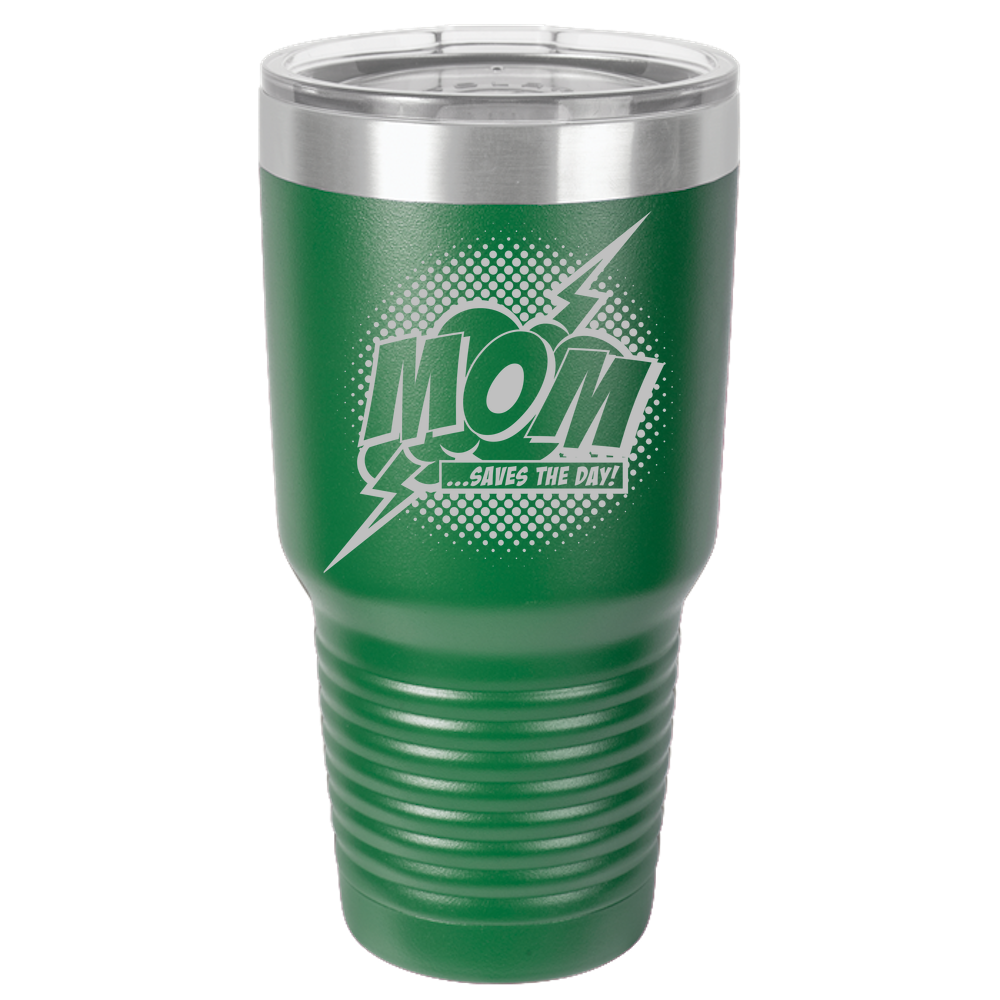 Mom Saves The Day Polar Camel