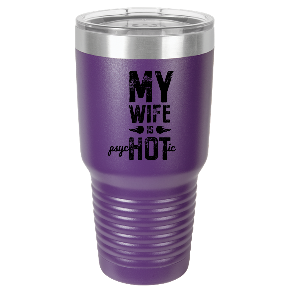 Wife Is Psychotic Polar Camel