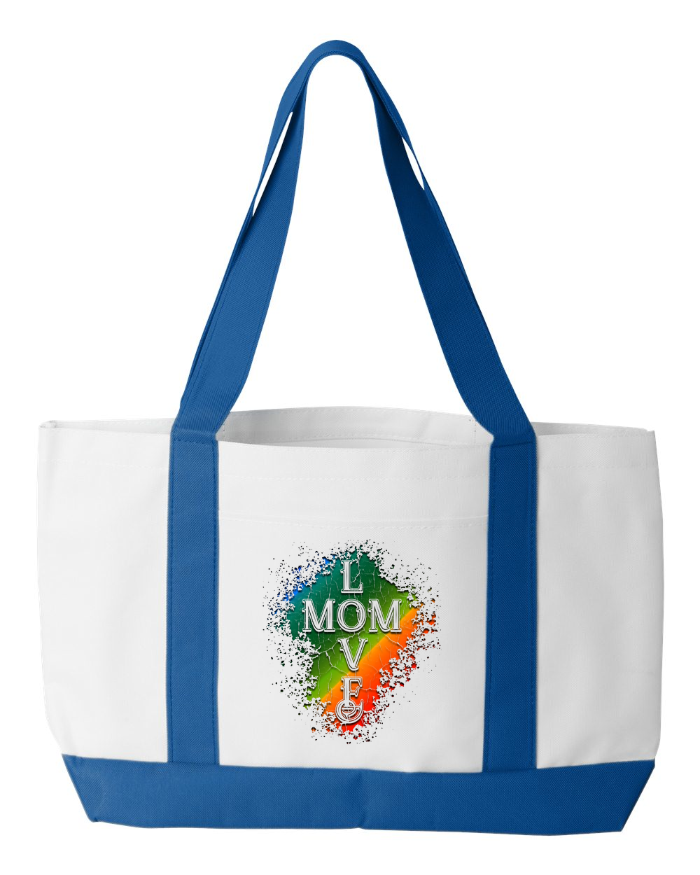 Mom Love Tote Bag