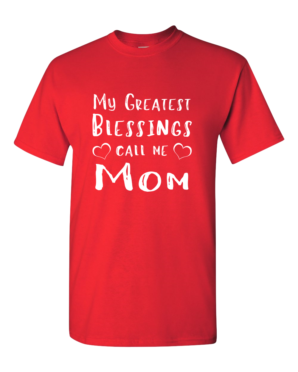My Greatest Blessing Dark - Adult Unisex T-Shirt