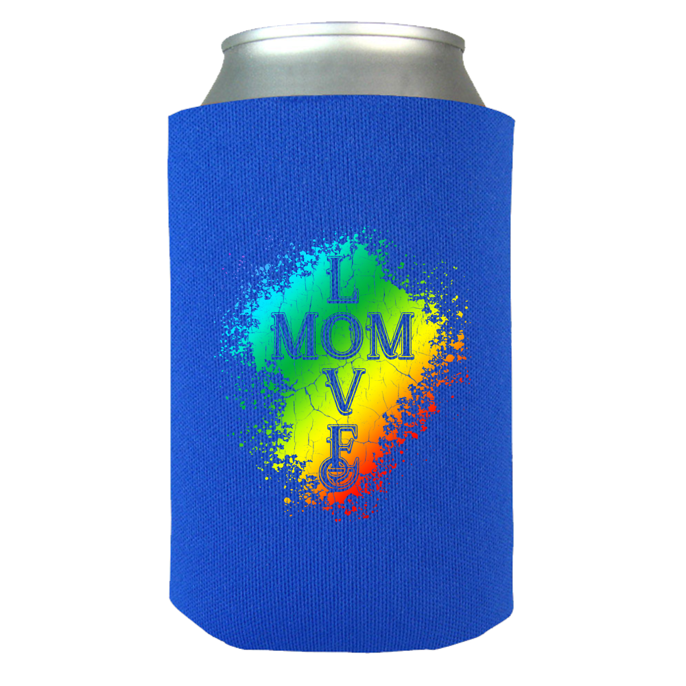 Mom Love Can Wrap - Dark