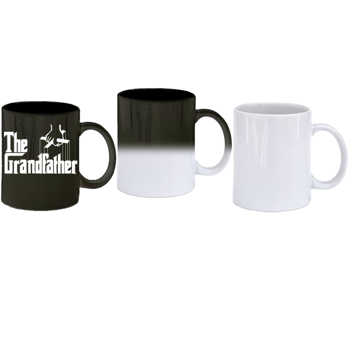 Grandfather Coffee Mug - Color Changing