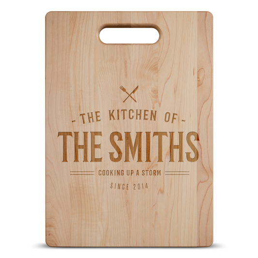 Kitchen Cooking Cutting Board - Maple