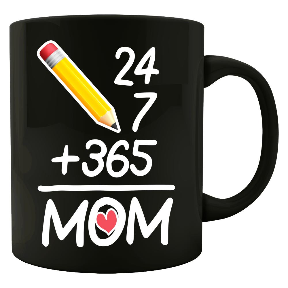 printed-round - Colored Mug