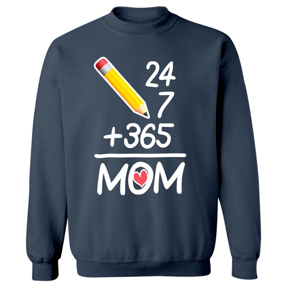 printed-round - Sweatshirt