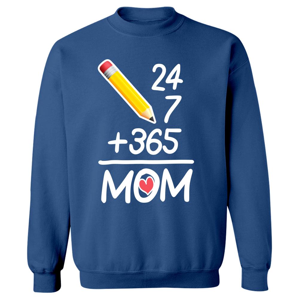 printed-round - Sweatshirt