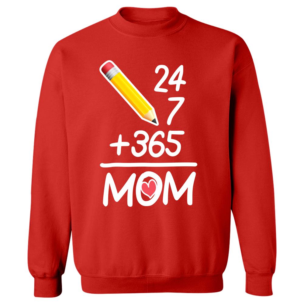 printed-round - Sweatshirt