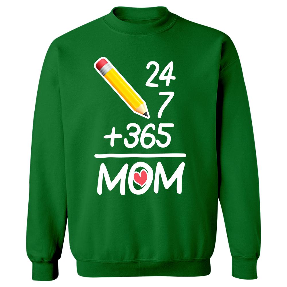 printed-round - Sweatshirt