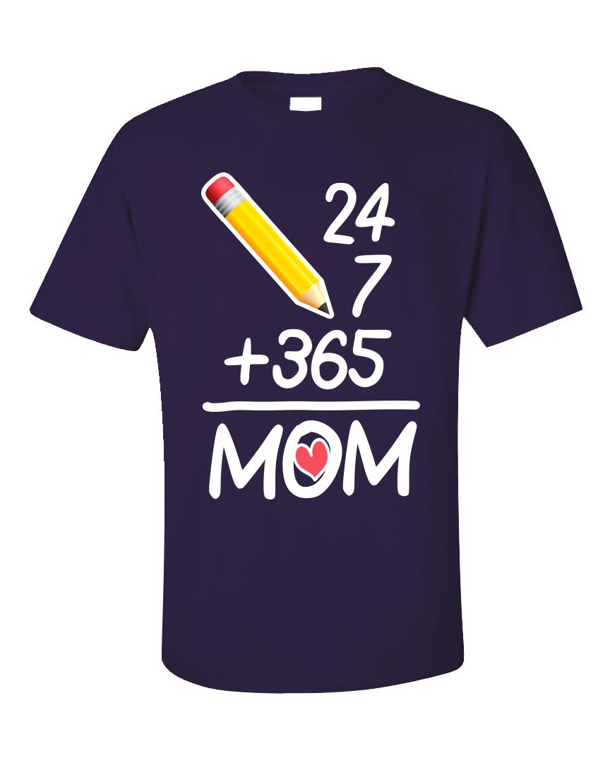 printed-round - Unisex T-Shirt