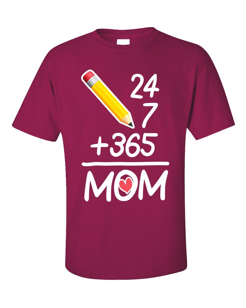 printed-round - Unisex T-Shirt