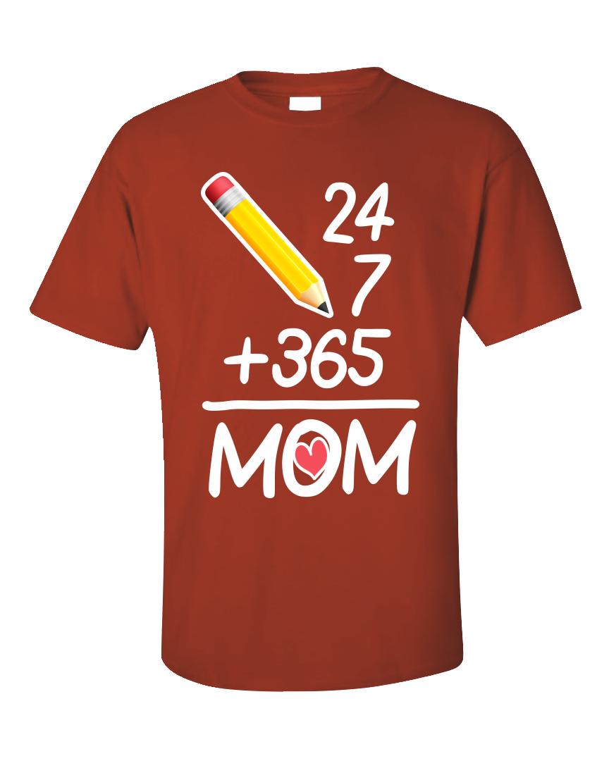 printed-round - Unisex T-Shirt