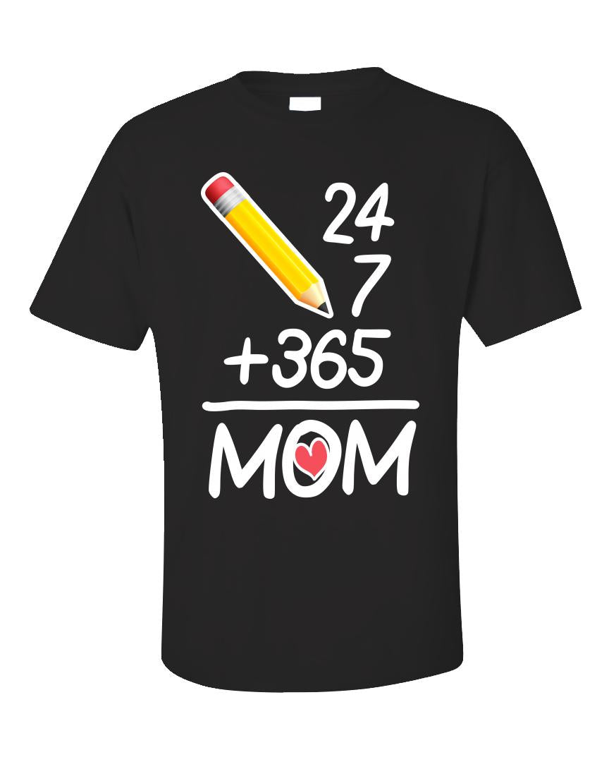 printed-round - Unisex T-Shirt