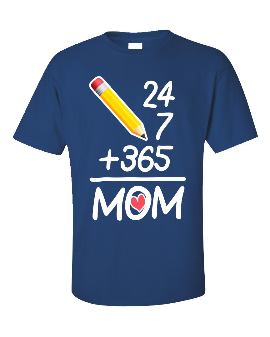 printed-round - Unisex T-Shirt