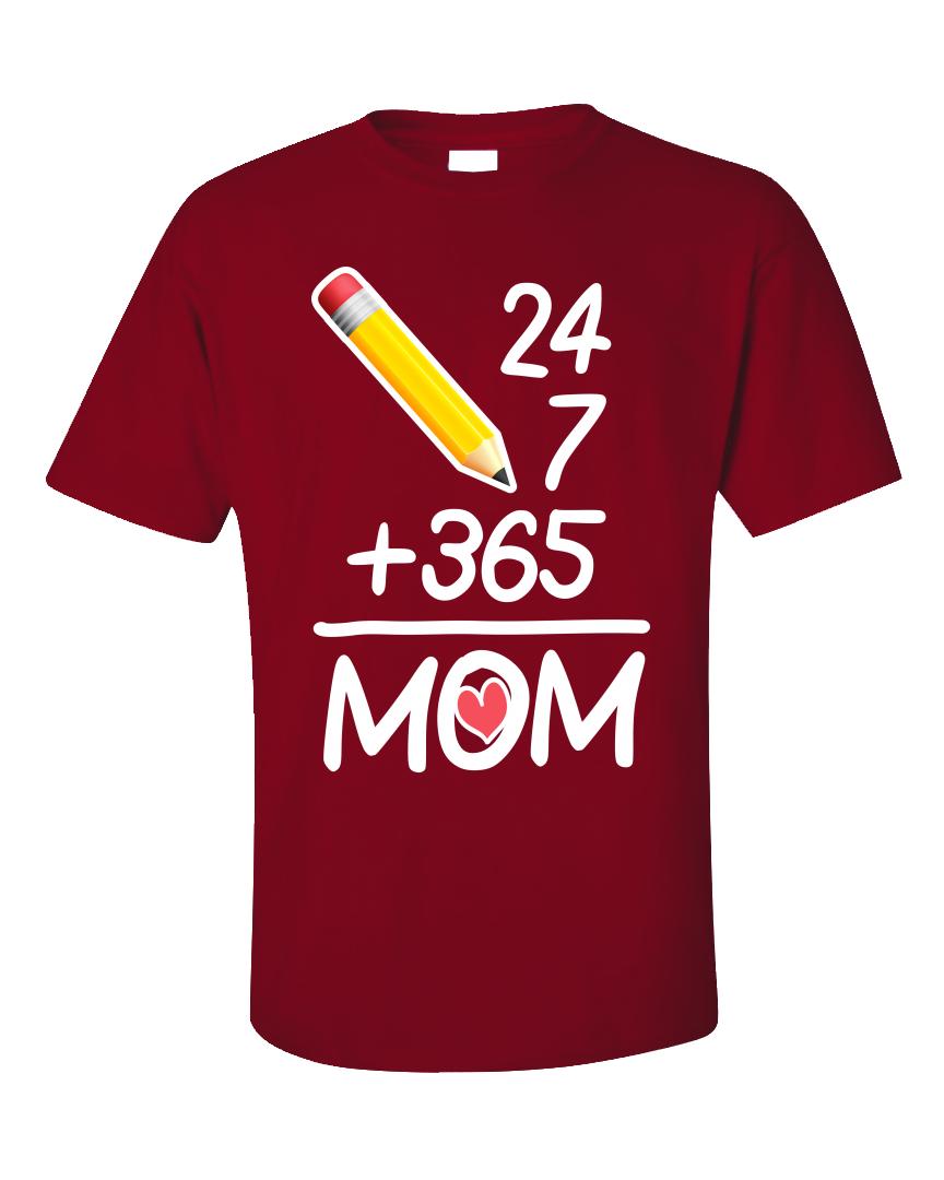 printed-round - Unisex T-Shirt