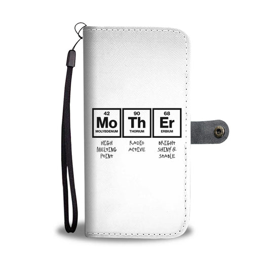 Mother Elements Wallet Case - Light