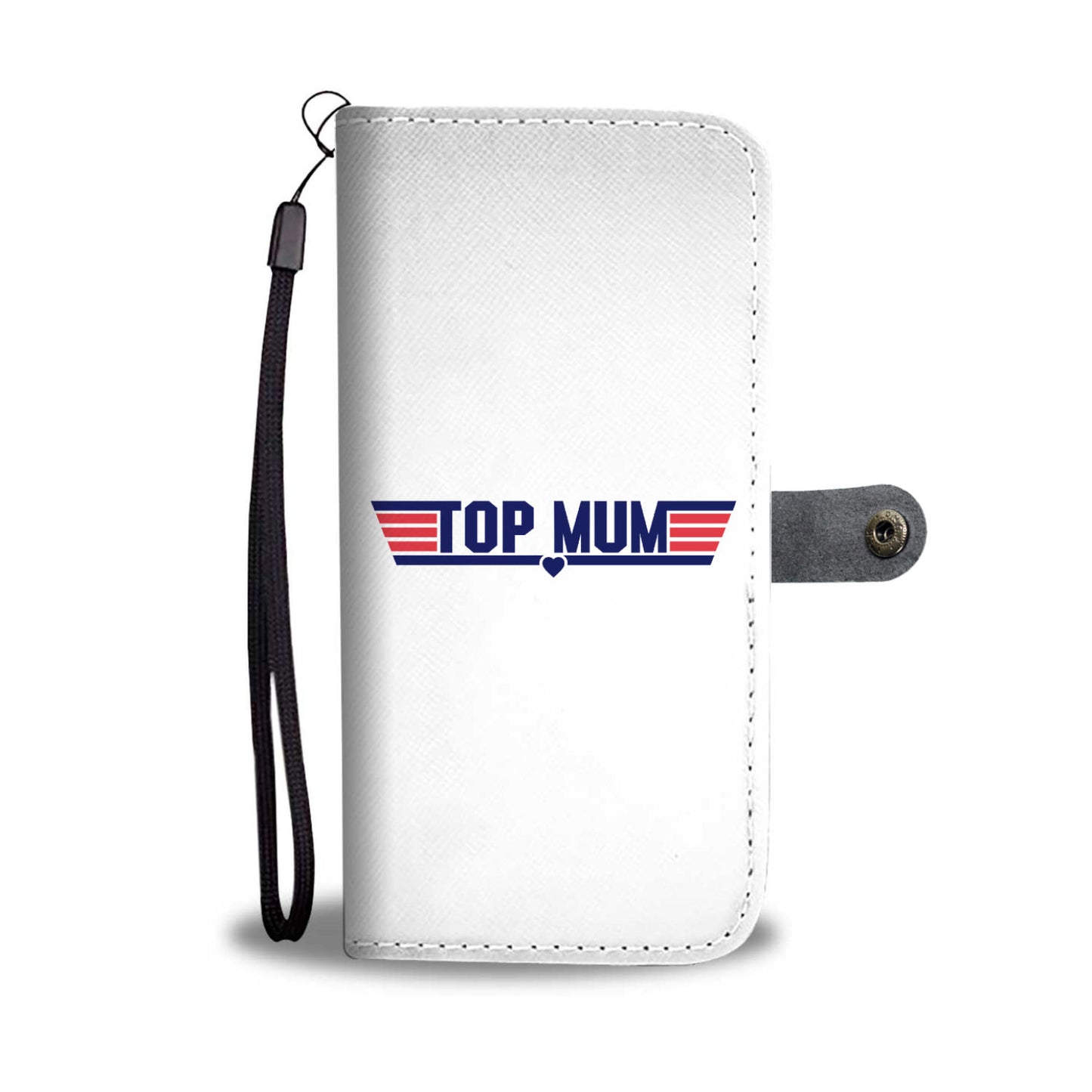 Top Mum Wallet Case - Light
