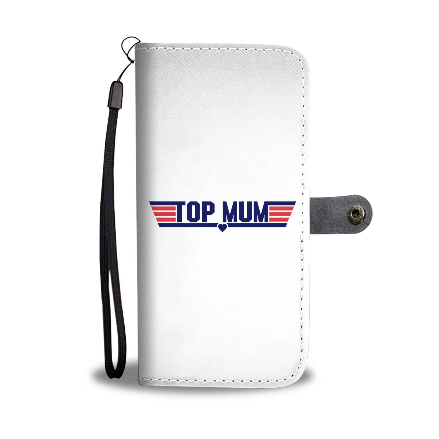Top Mum Wallet Case - Light