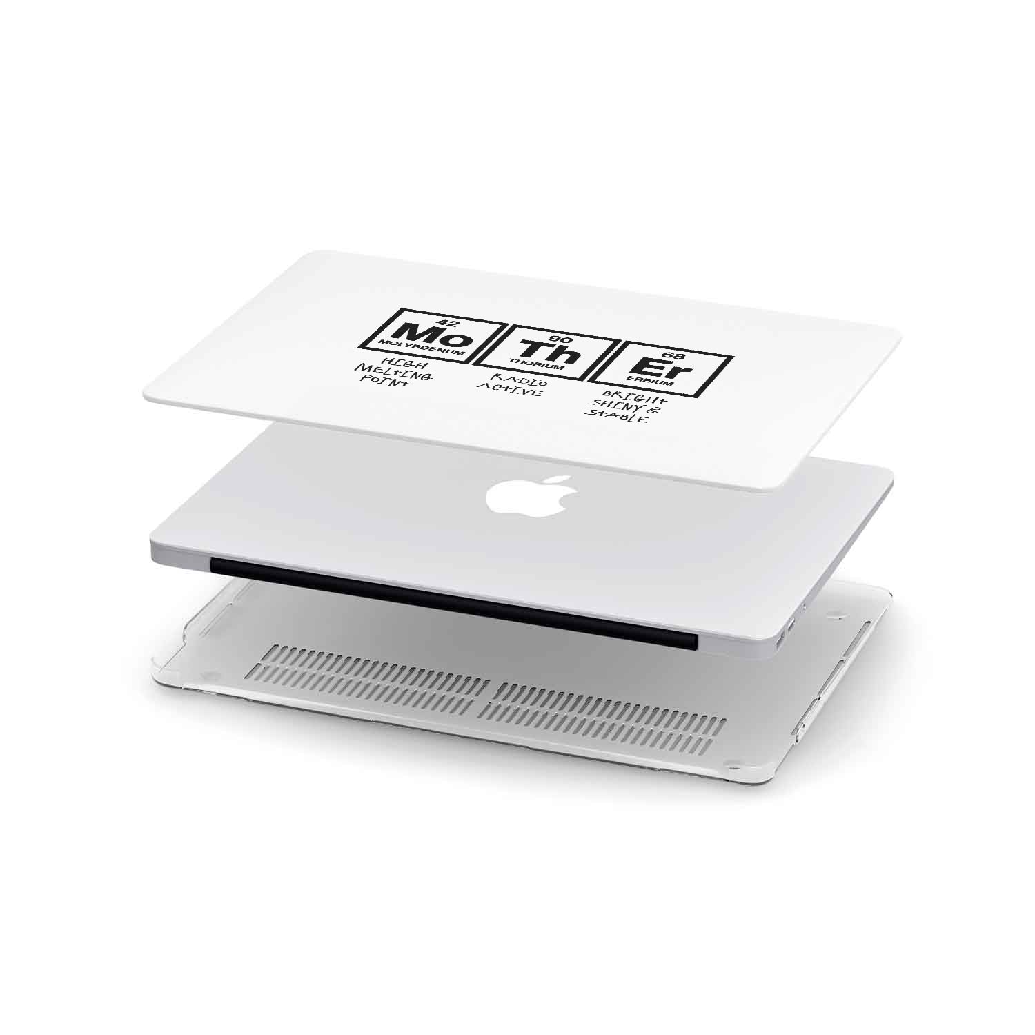 Mother Elements MacBook Case - Light