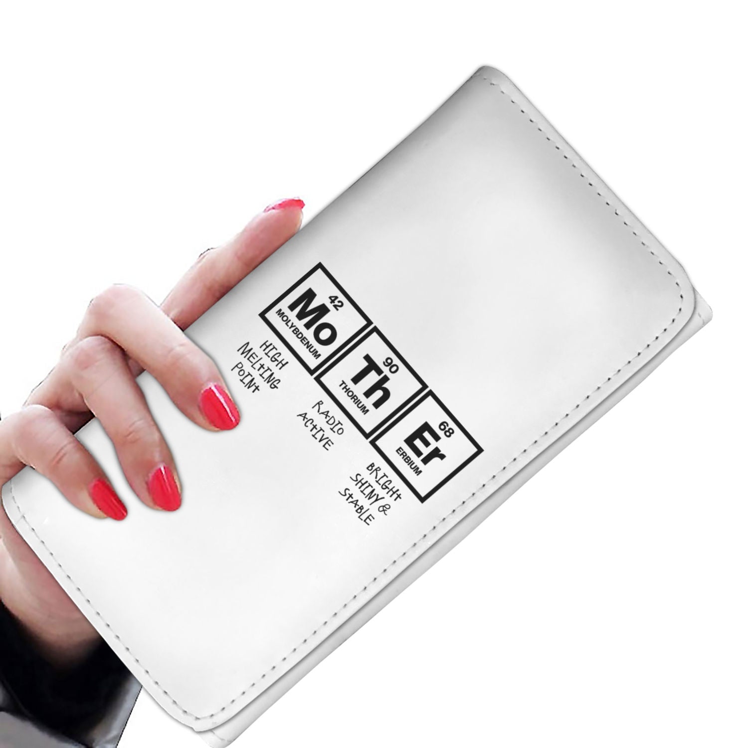 Mother Elements Women's Wallet - Light