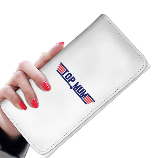 Top Mum Women's Wallet - Light