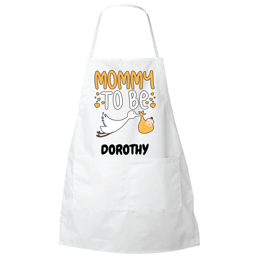 Mommy To Be Apron