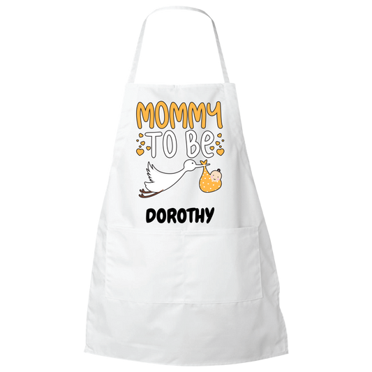 Mommy To Be Apron