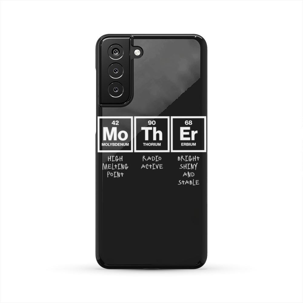 Mother Elements Phone Case - Dark