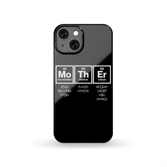 Mother Elements Phone Case - Dark