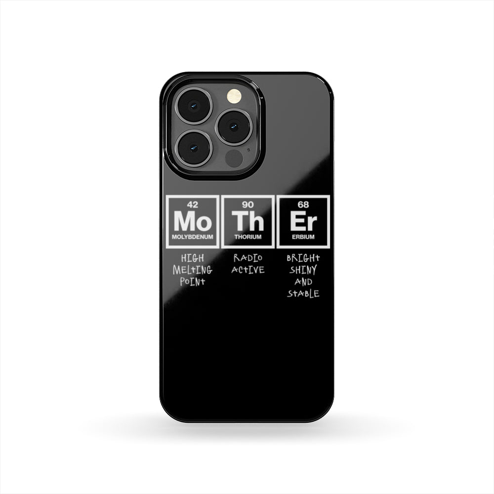 Mother Elements Phone Case - Dark