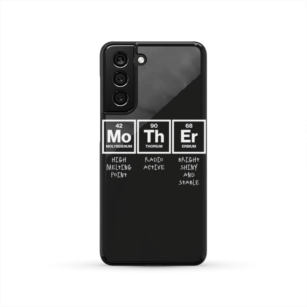 Mother Elements Phone Case - Dark