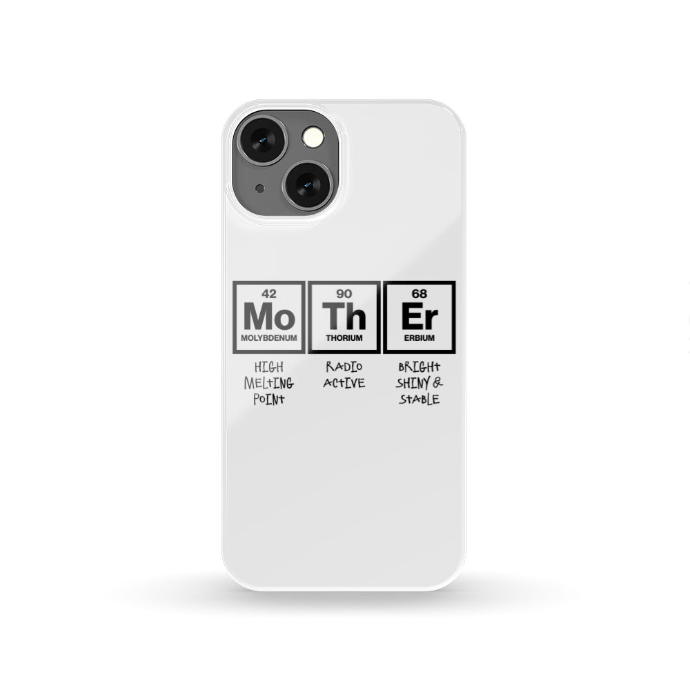 Mother Elements Phone Case - Light