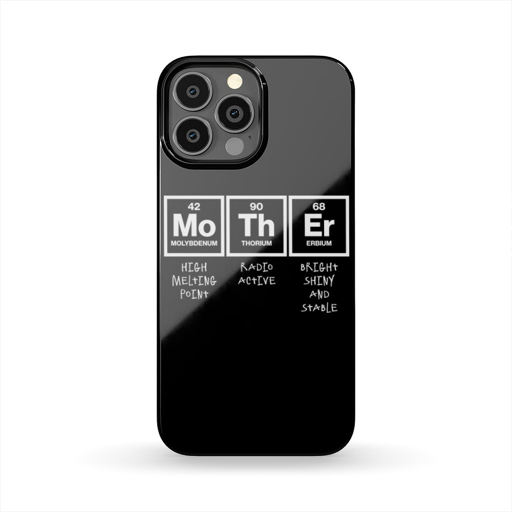 Mother Elements Phone Case - Dark