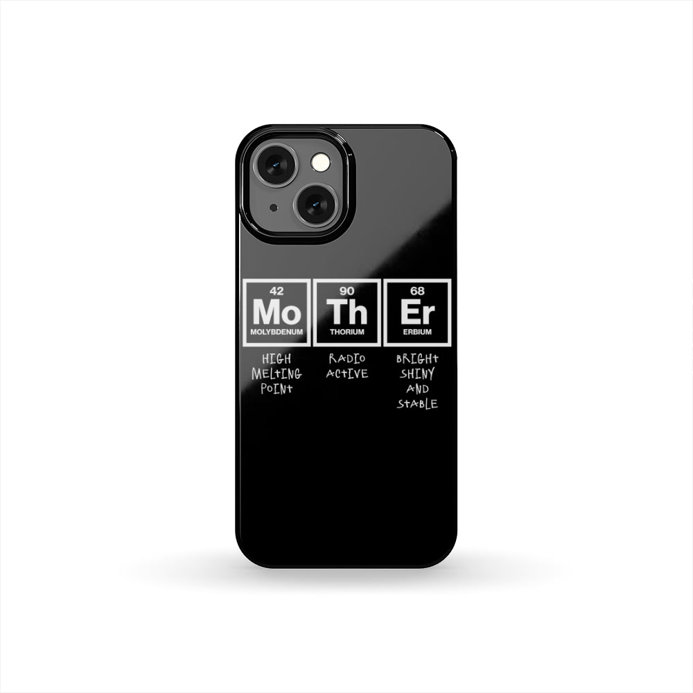 Mother Elements Phone Case - Dark