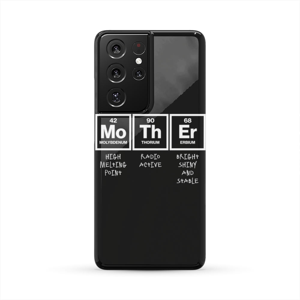 Mother Elements Phone Case - Dark
