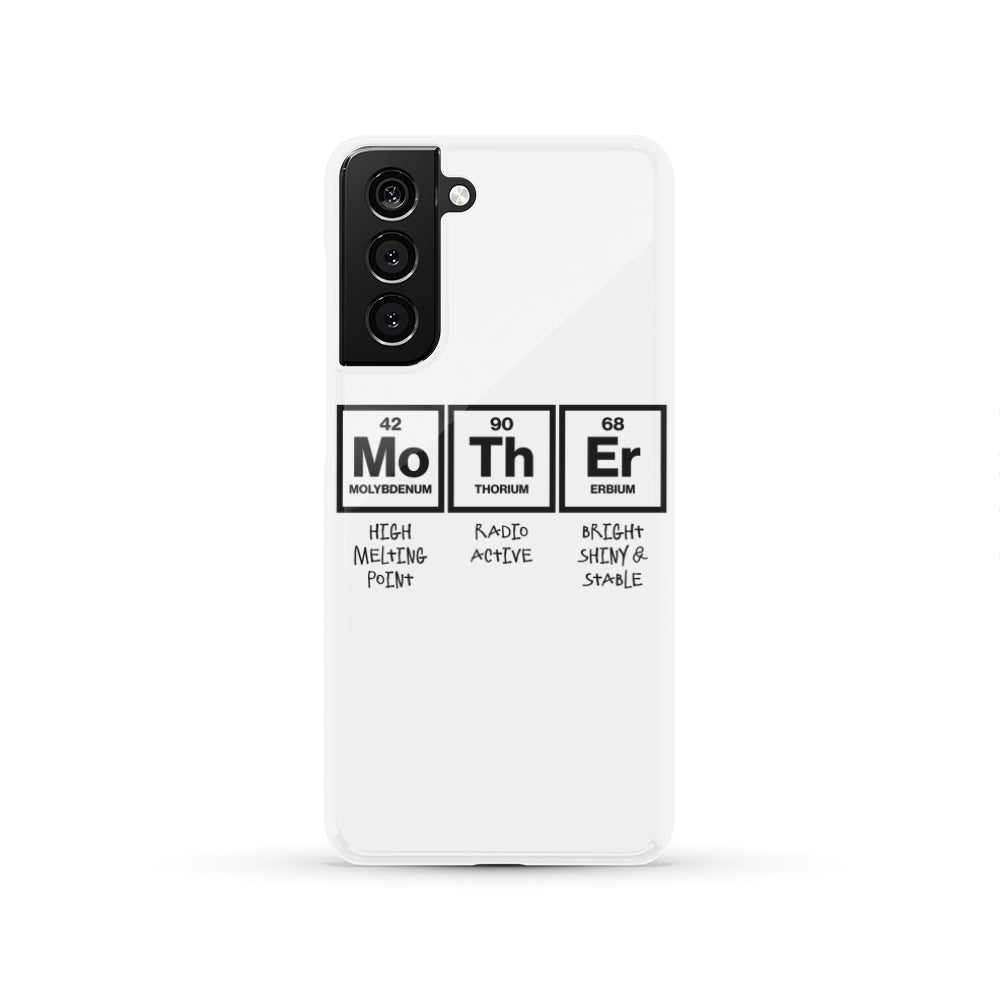Mother Elements Phone Case - Light