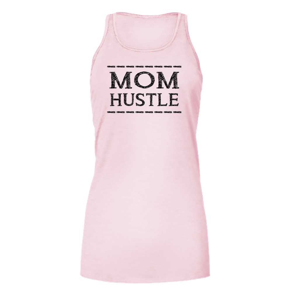 Mom Hustle Light - Bella Flowy Tank