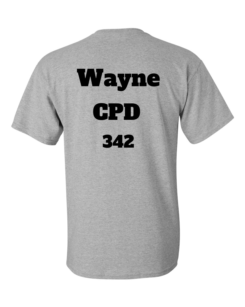 Chicago Superheroes, Chicago Proud Adult Unisex T-Shirt