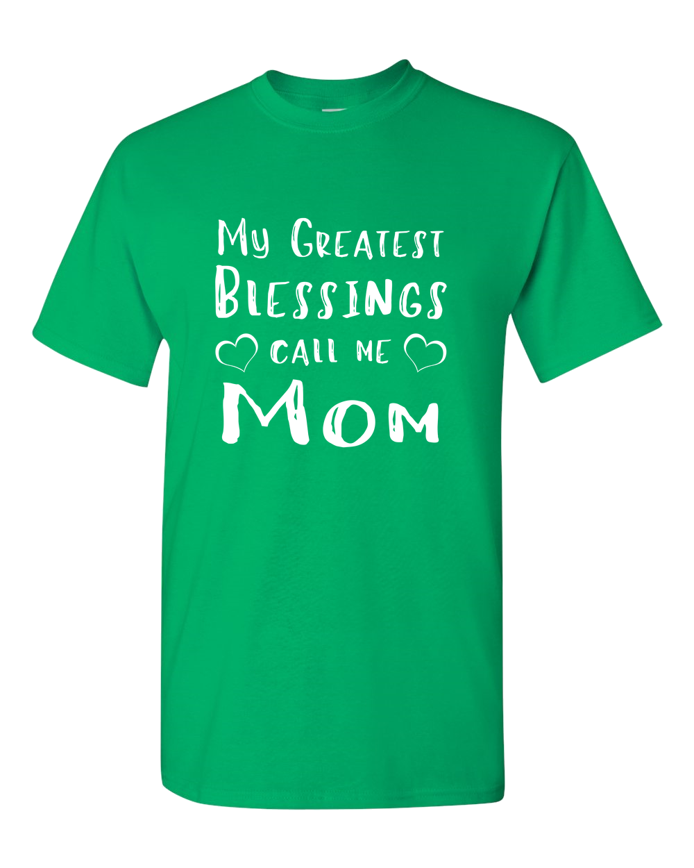 My Greatest Blessing Dark - Adult Unisex T-Shirt
