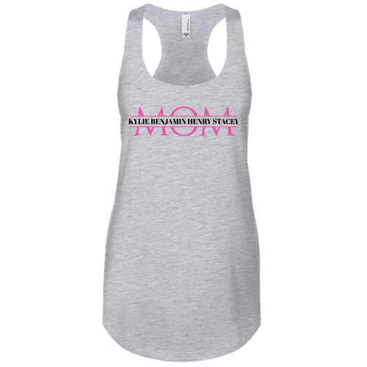 Mom Next Level Tank - Light