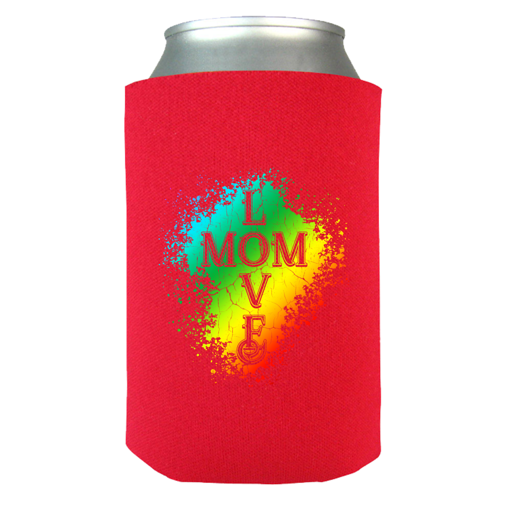 Mom Love Can Wrap - Dark