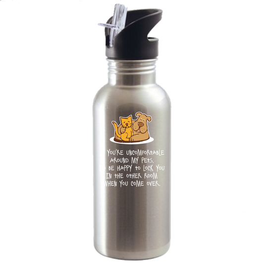 Lock You In The Other Room - Water Bottles