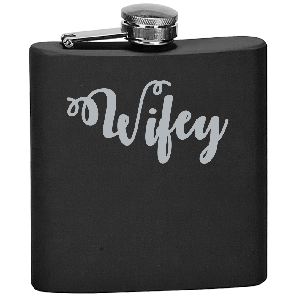 Wifey - Flask